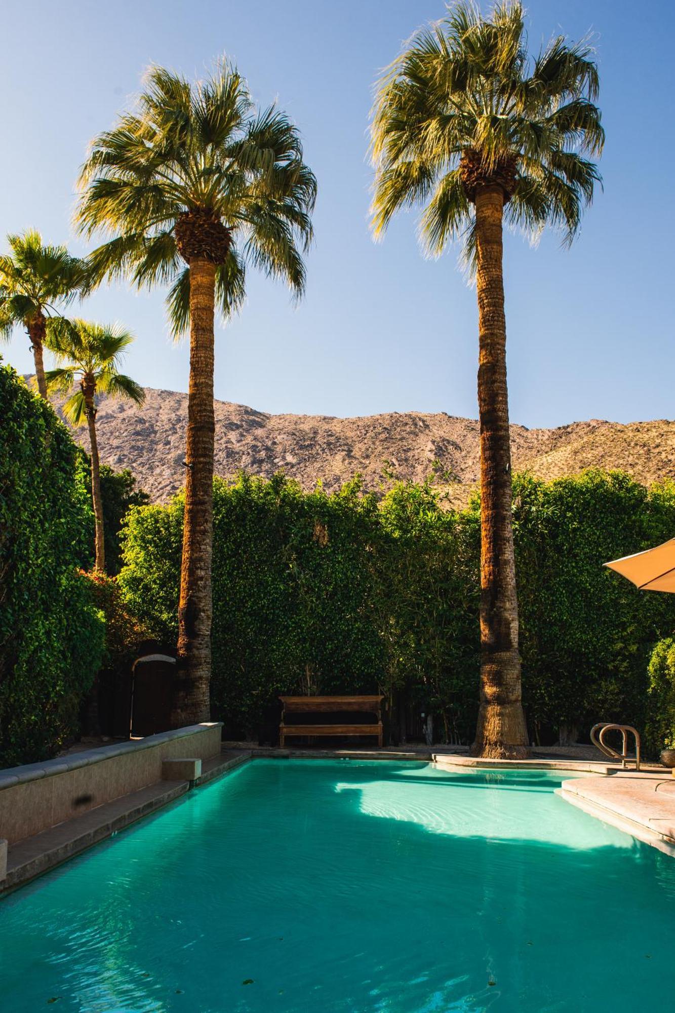 Talavera Palm Springs Kültér fotó