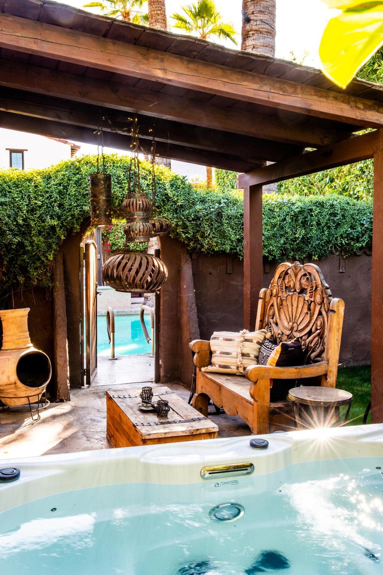 Talavera Palm Springs Kültér fotó