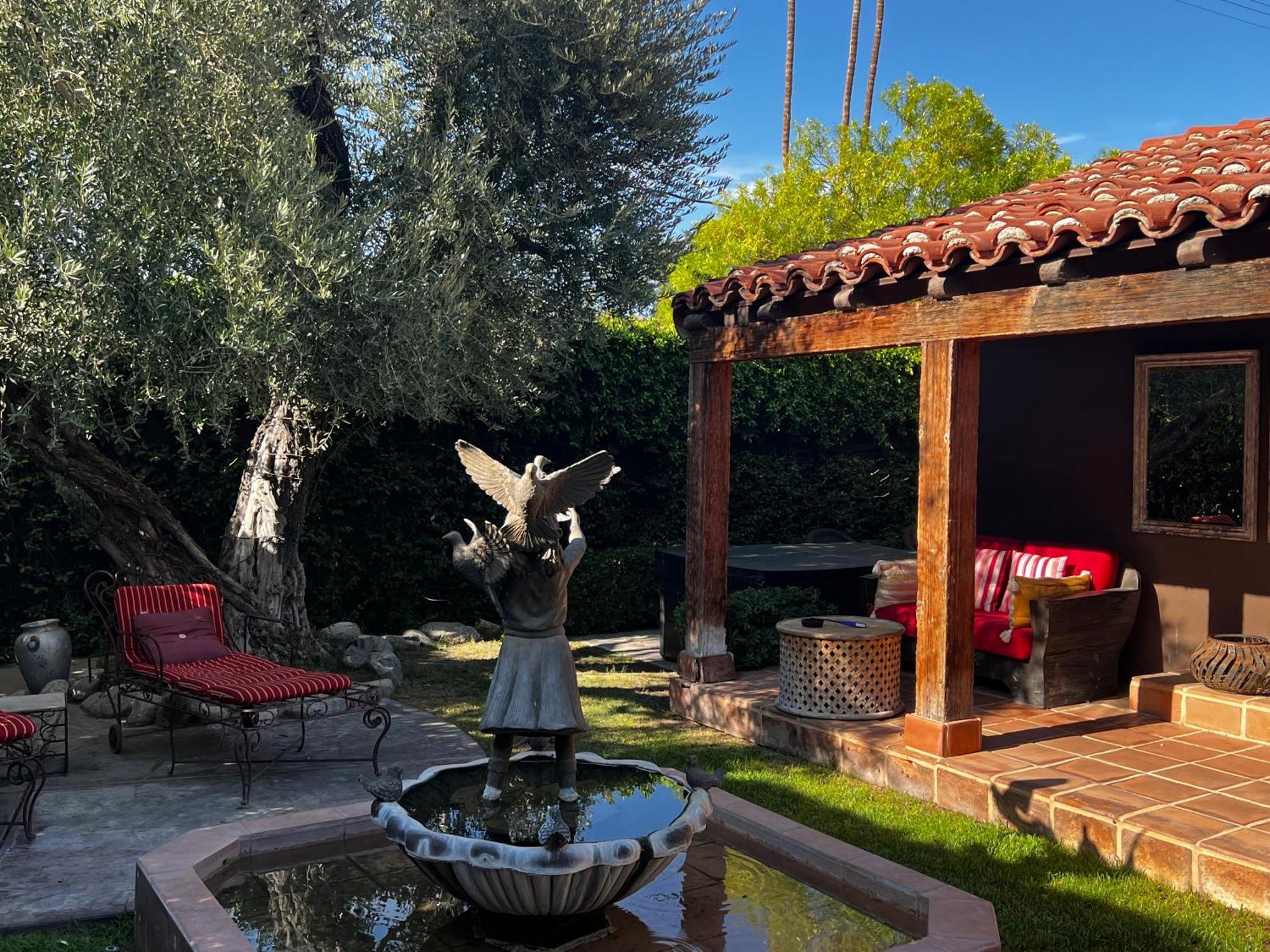 Talavera Palm Springs Kültér fotó
