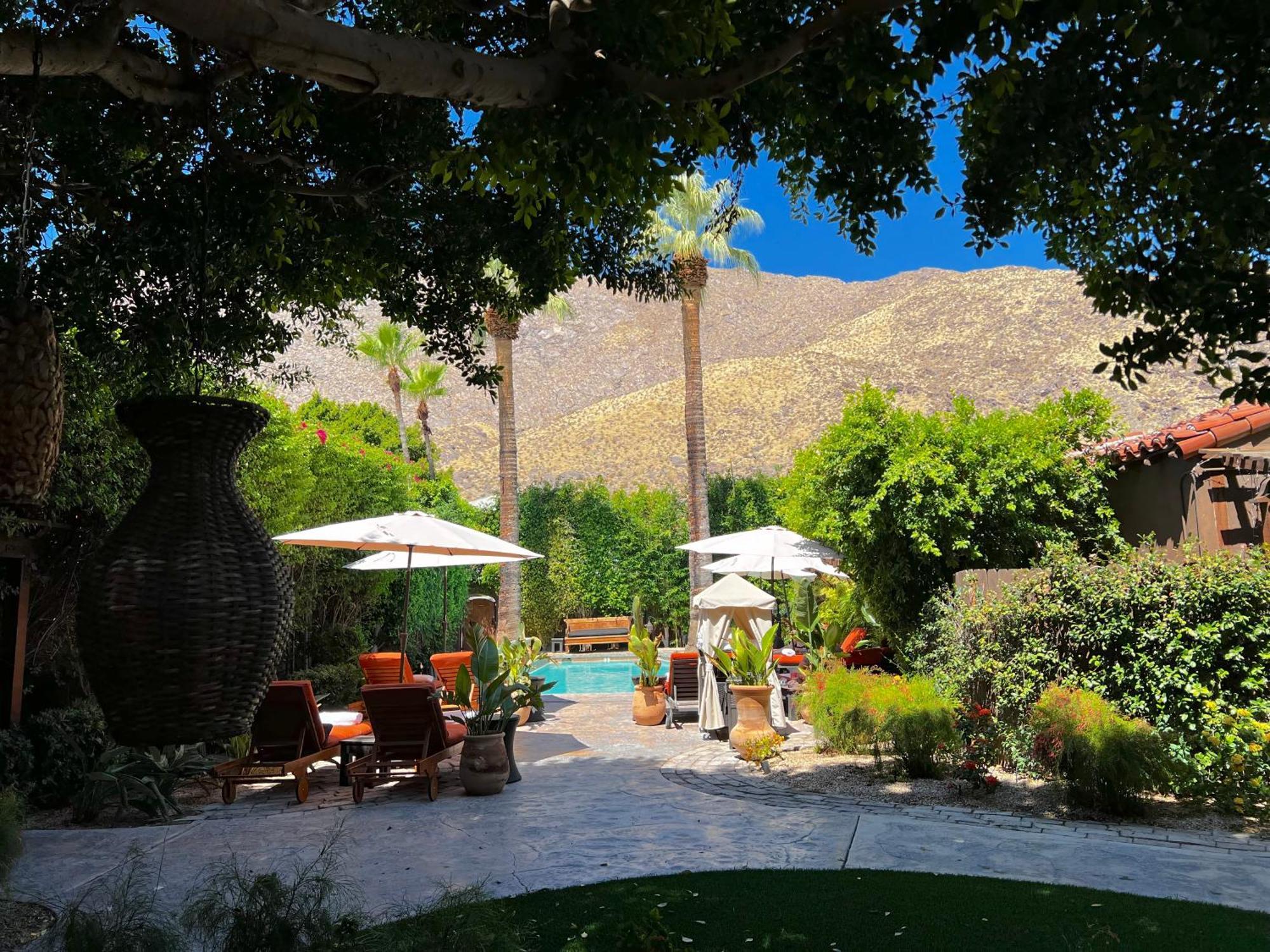 Talavera Palm Springs Kültér fotó